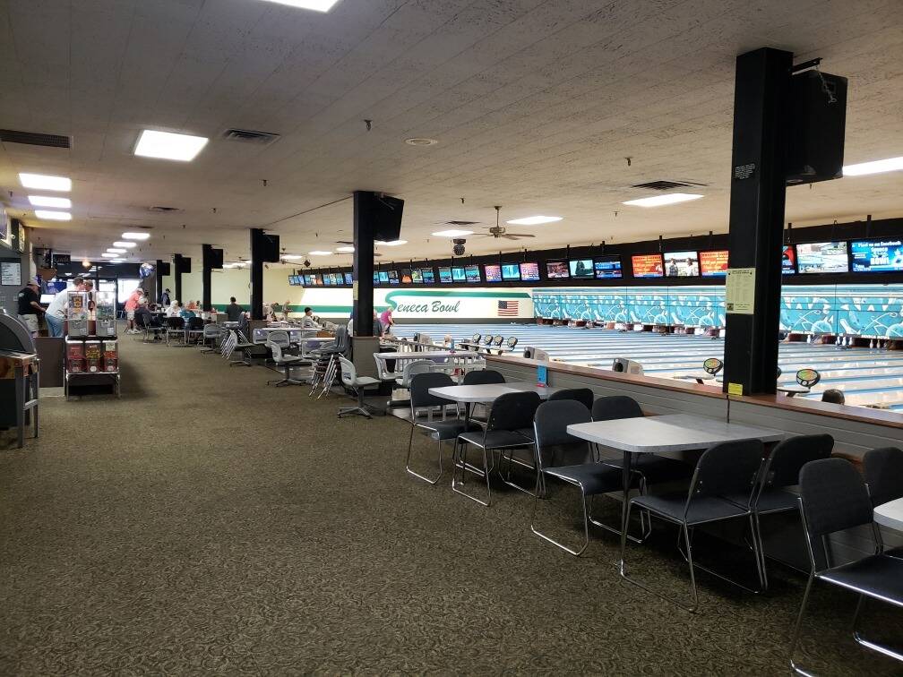 Let S Roll Bowling Seneca Let S Roll Seneca