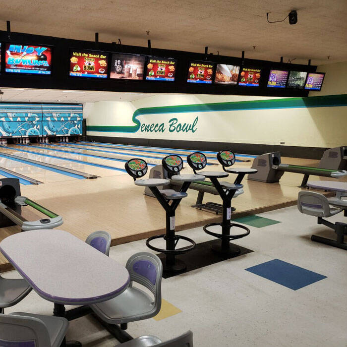 Leagues Seneca Let S Roll Seneca